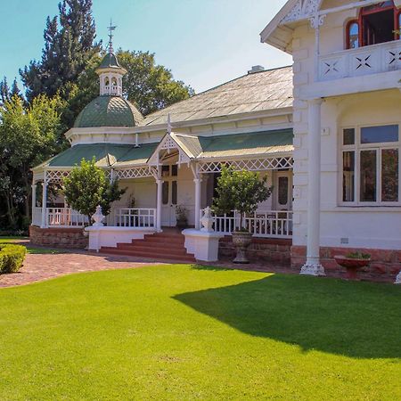 The Fountain Villa Klerksdorp Exterior foto