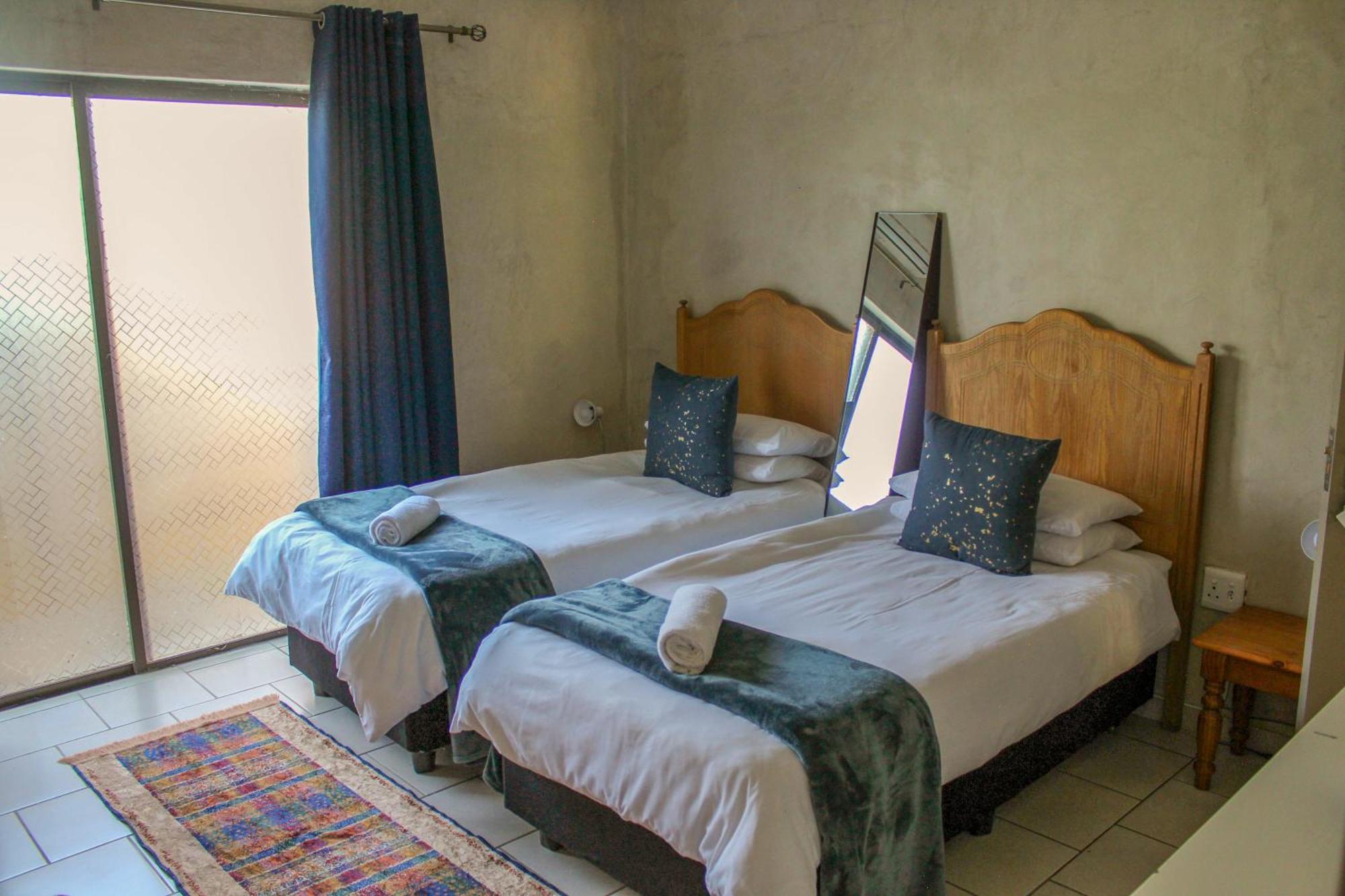 The Fountain Villa Klerksdorp Exterior foto