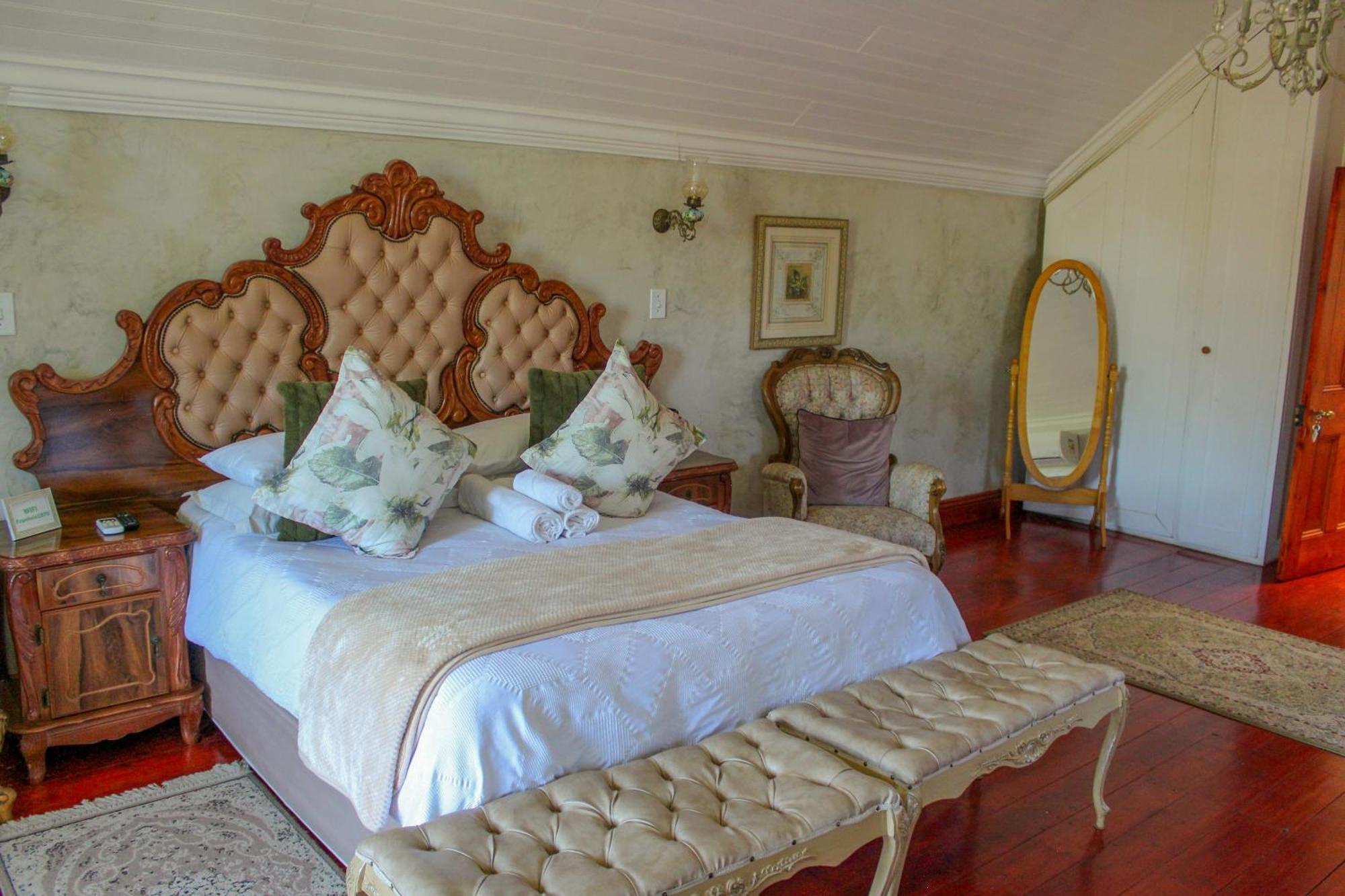 The Fountain Villa Klerksdorp Exterior foto