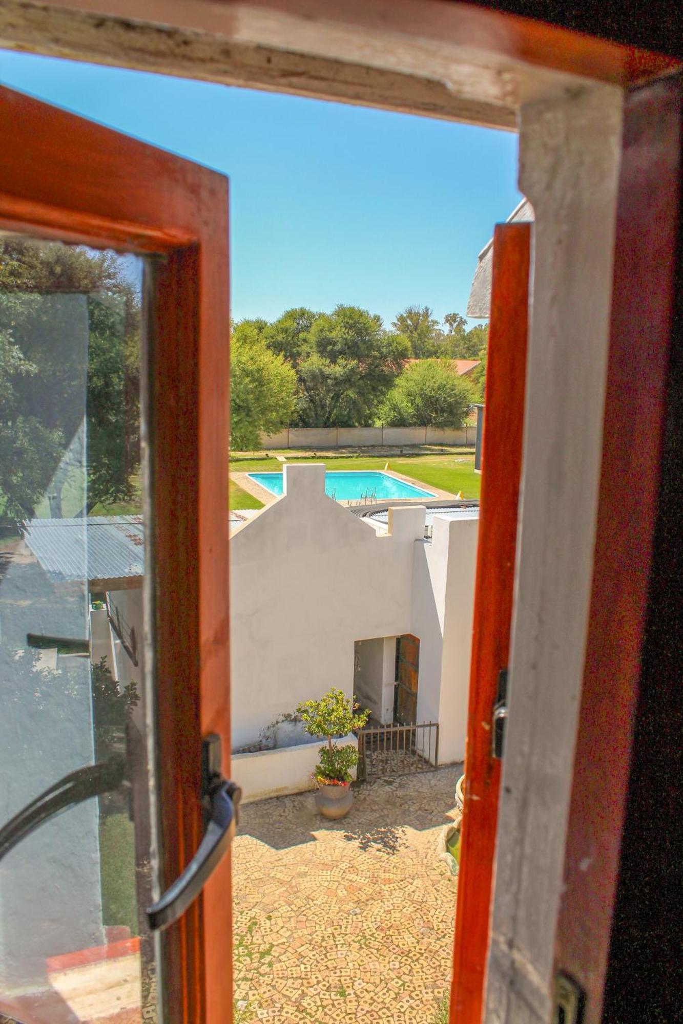 The Fountain Villa Klerksdorp Exterior foto