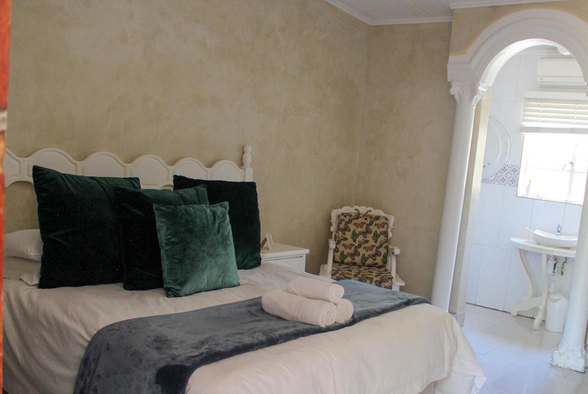The Fountain Villa Klerksdorp Exterior foto