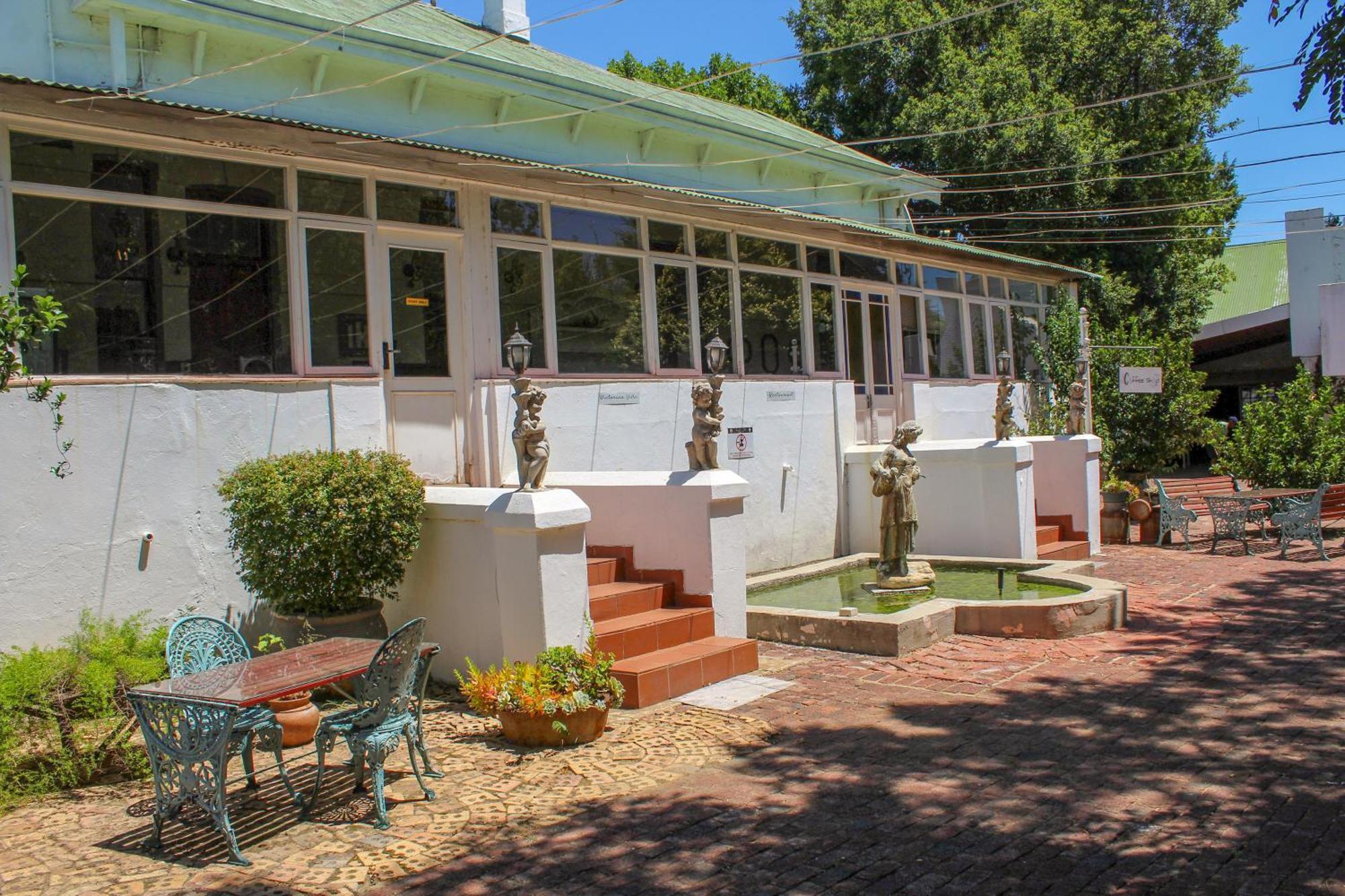 The Fountain Villa Klerksdorp Exterior foto