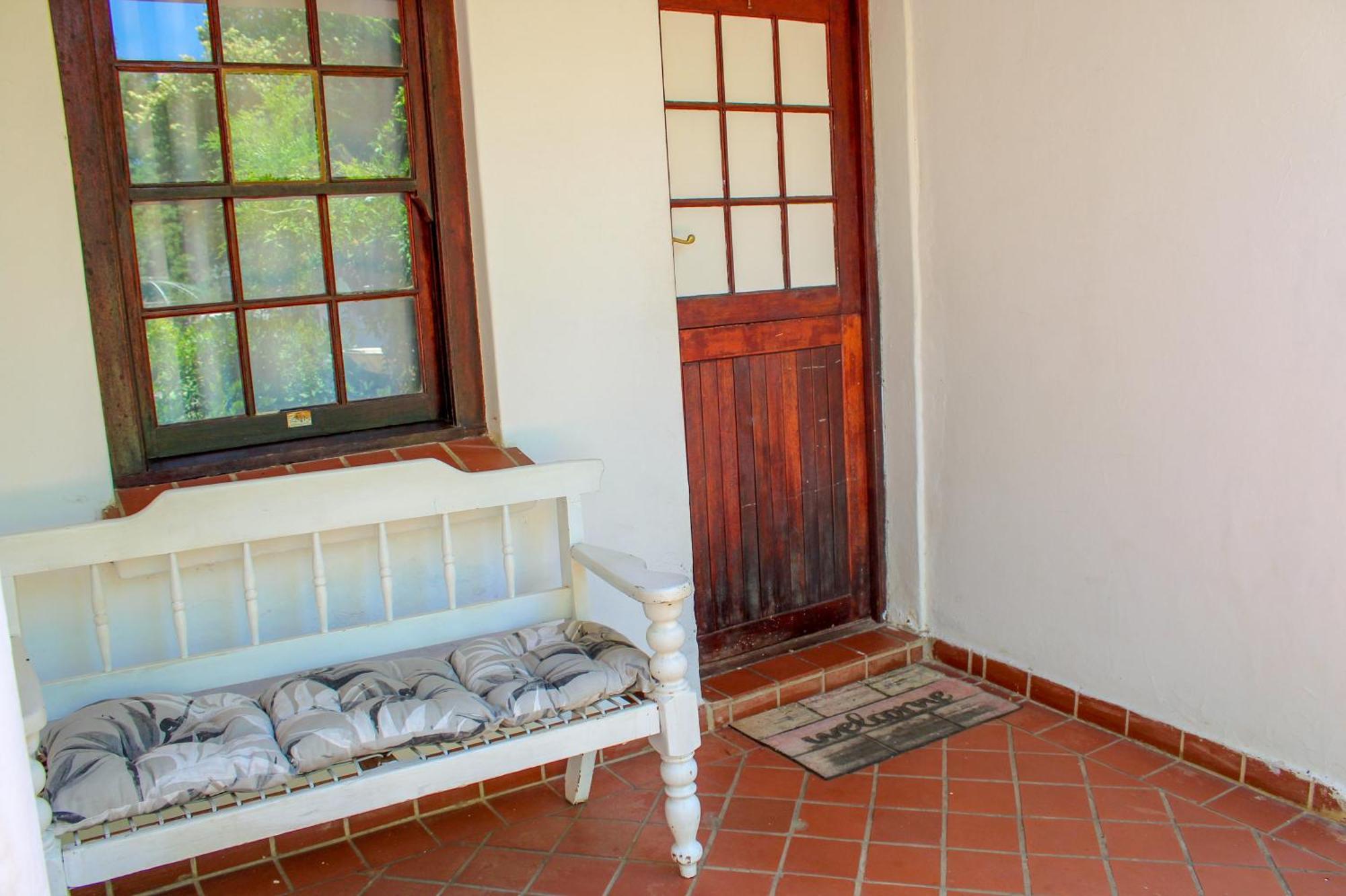 The Fountain Villa Klerksdorp Exterior foto