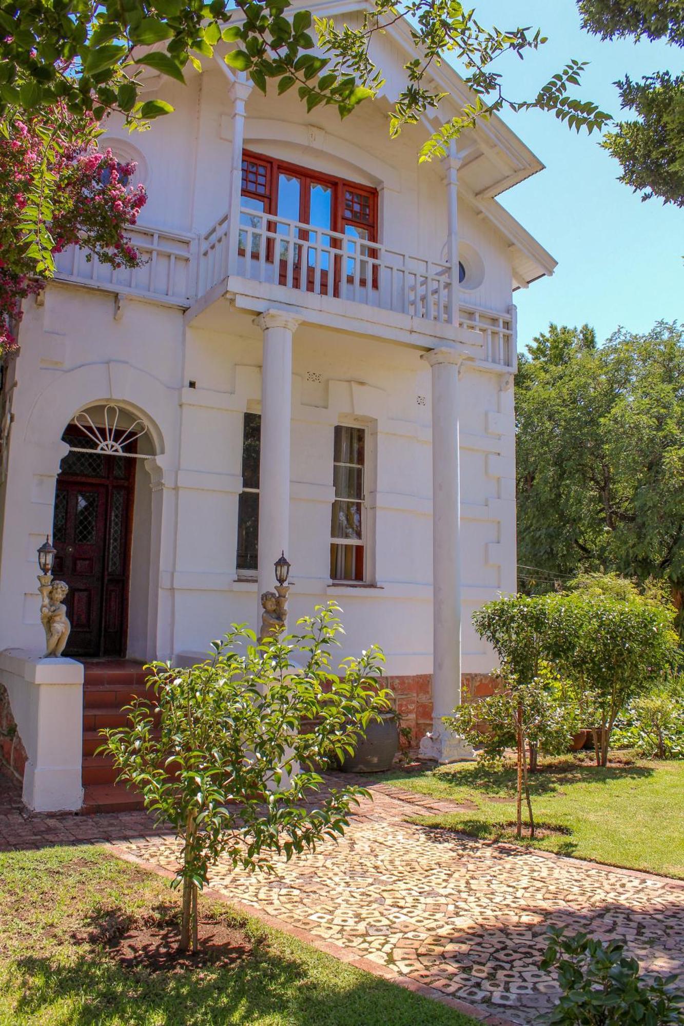 The Fountain Villa Klerksdorp Exterior foto