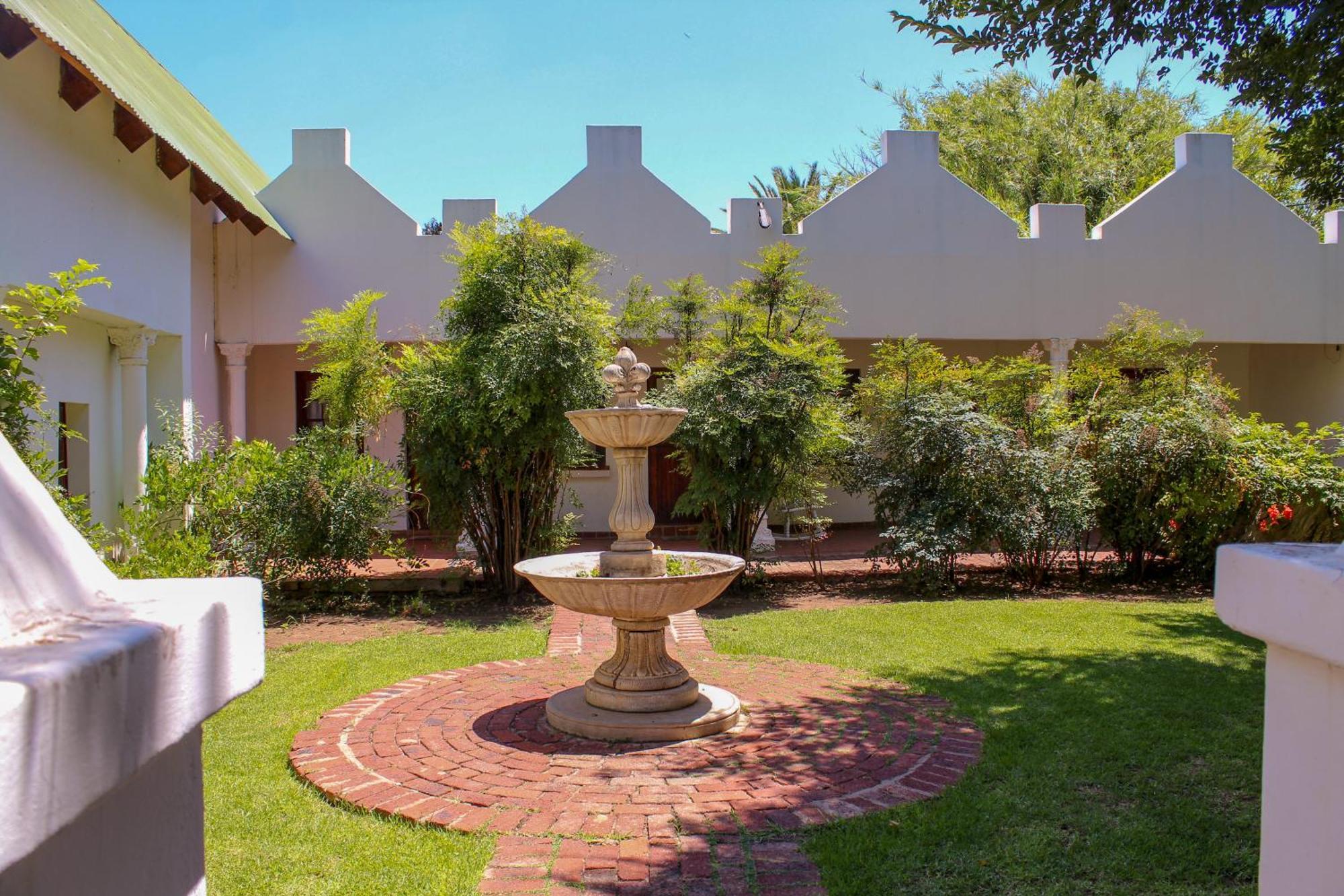 The Fountain Villa Klerksdorp Exterior foto