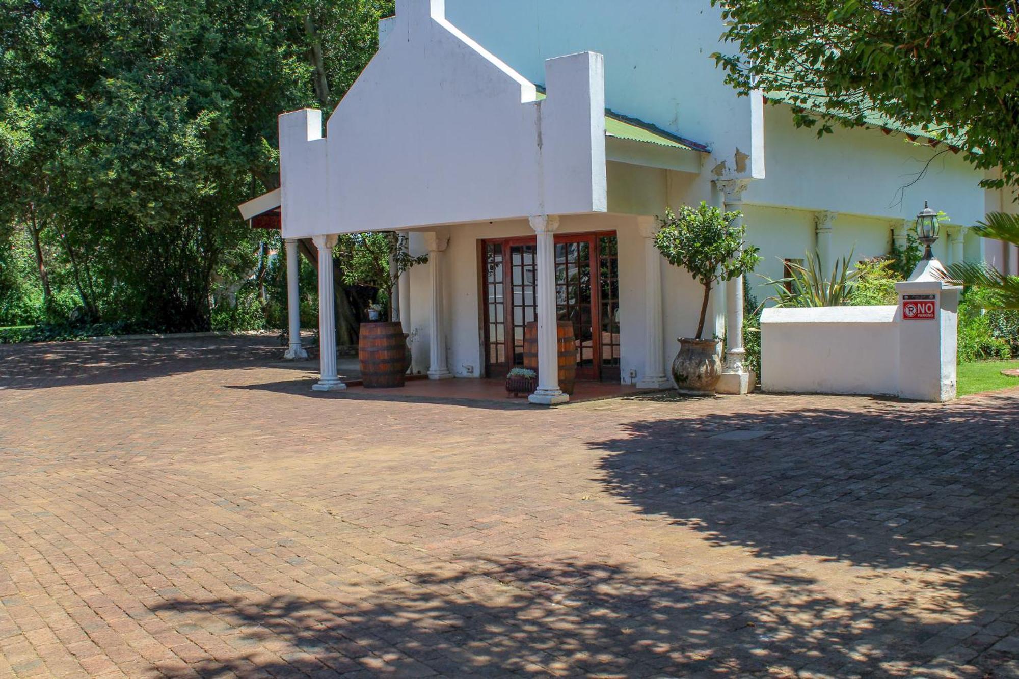 The Fountain Villa Klerksdorp Exterior foto