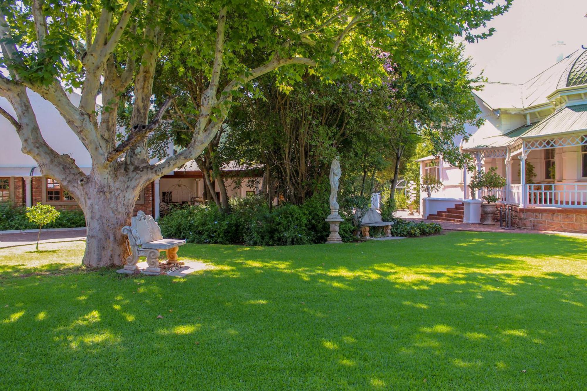 The Fountain Villa Klerksdorp Exterior foto