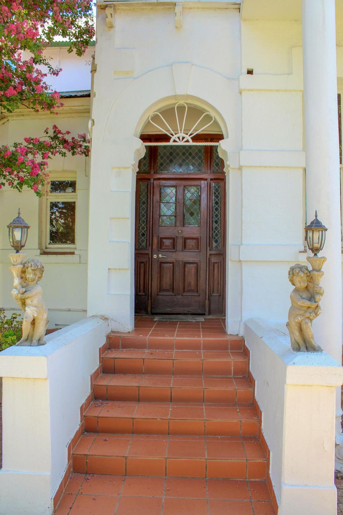 The Fountain Villa Klerksdorp Exterior foto