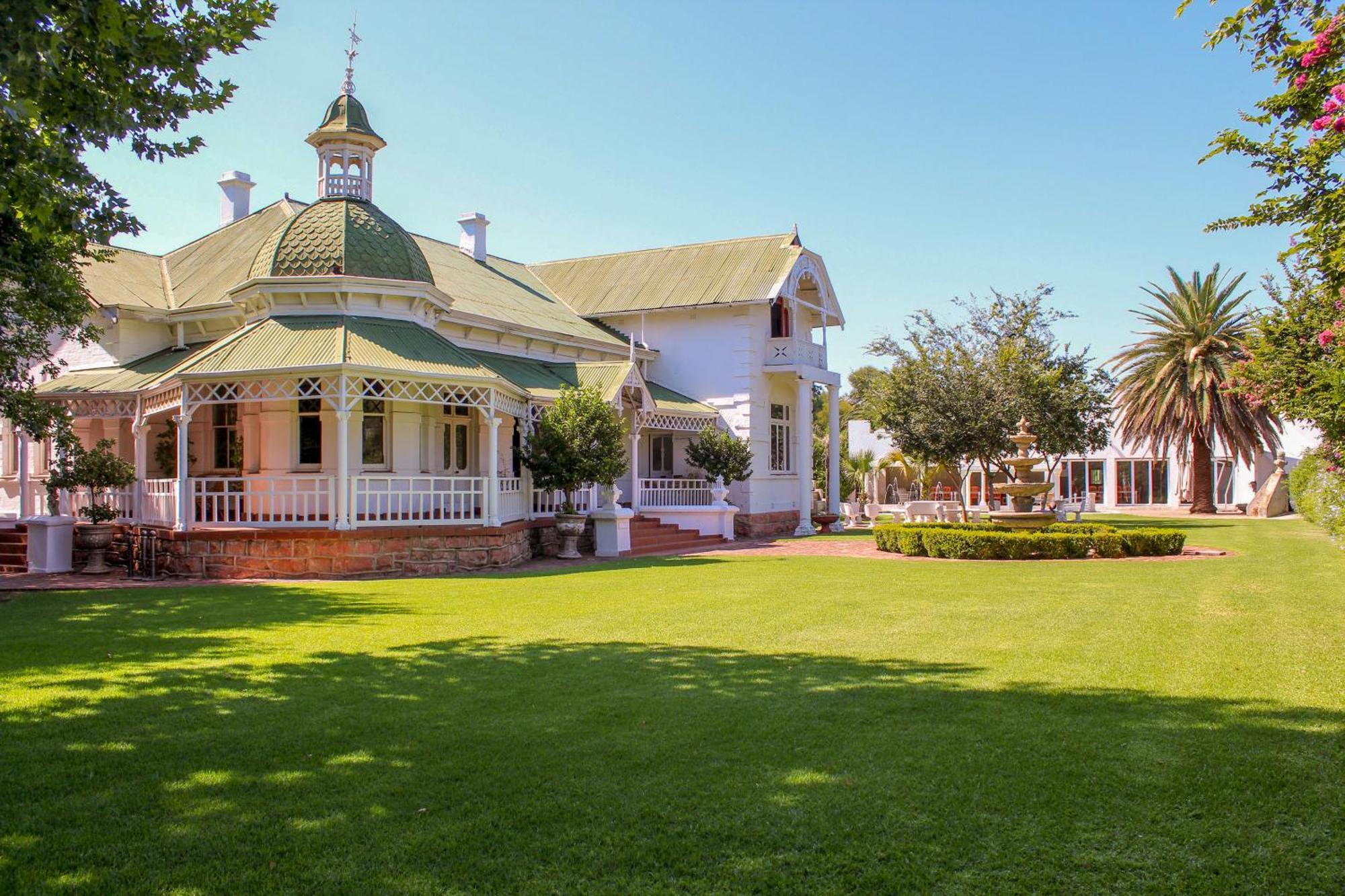 The Fountain Villa Klerksdorp Exterior foto