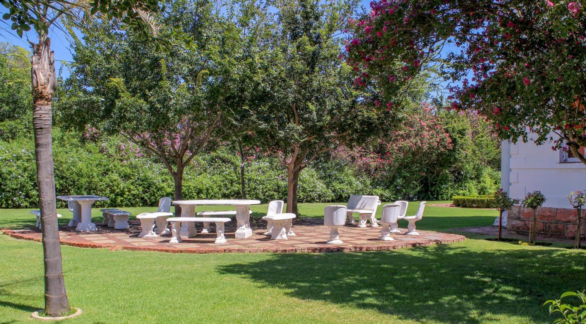 The Fountain Villa Klerksdorp Exterior foto